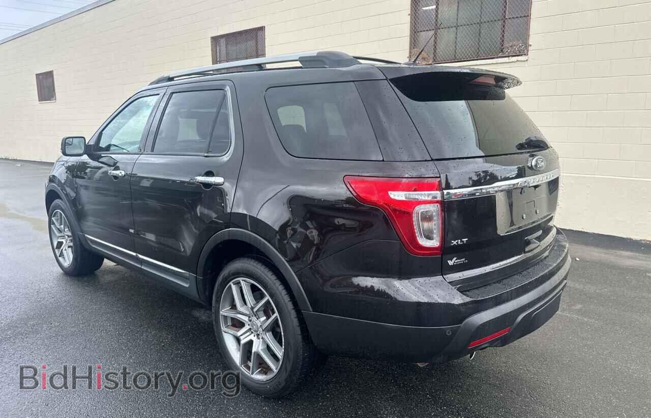 2013 FORD EXPLORER - VIN: 1FM5K8D89DGB74592 - Фото 3
