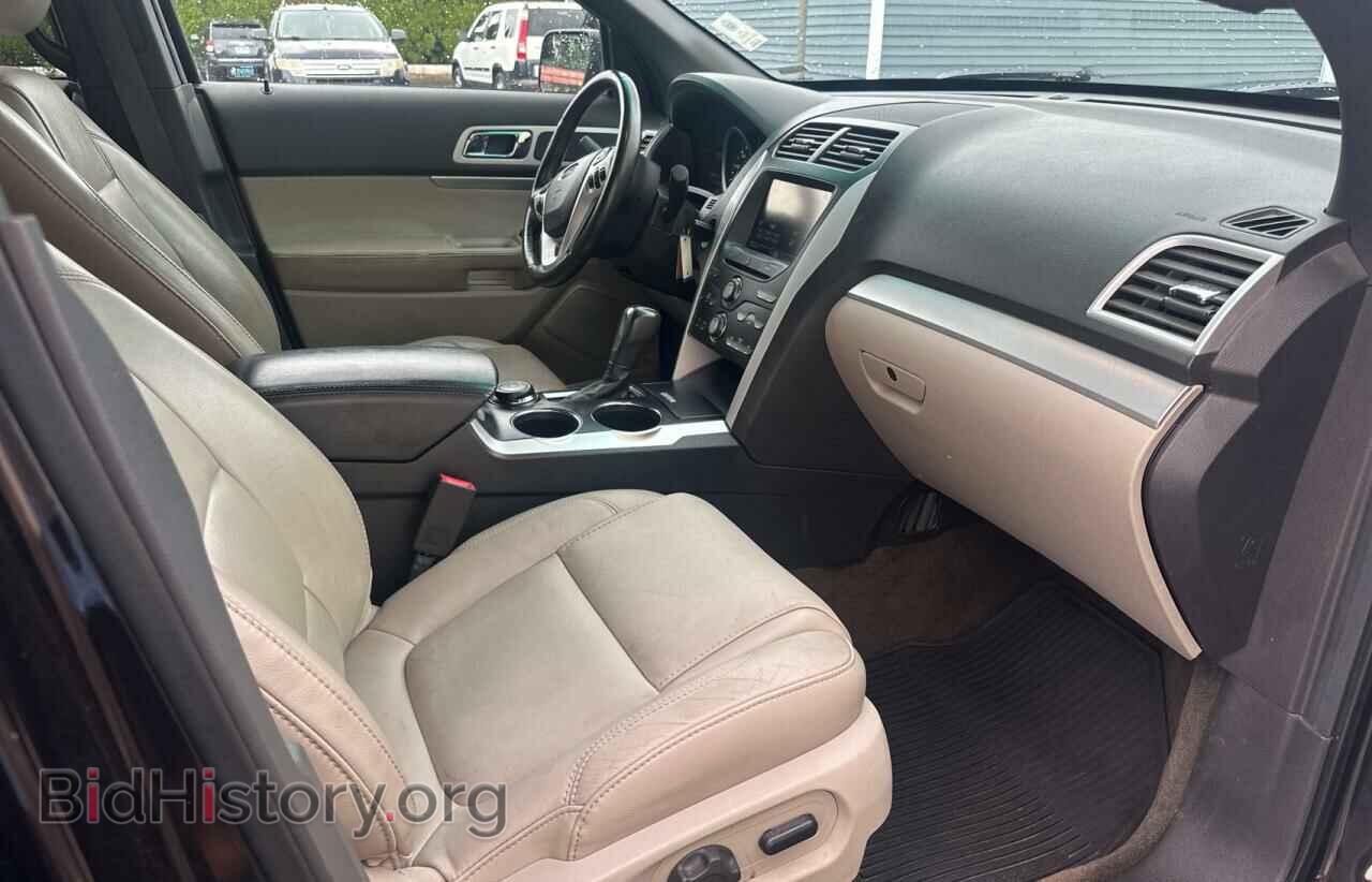 2013 FORD EXPLORER - VIN: 1FM5K8D89DGB74592 - Фото 5