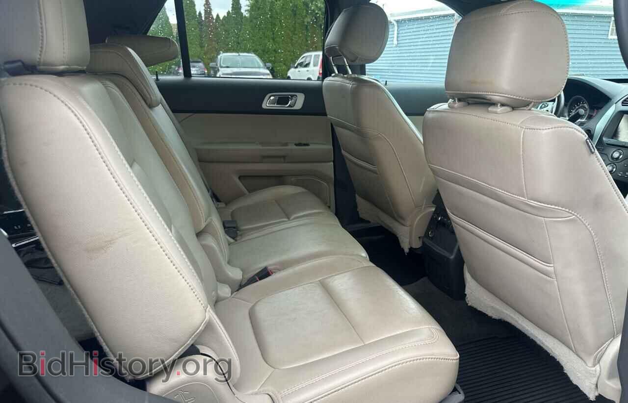 2013 FORD EXPLORER - VIN: 1FM5K8D89DGB74592 - Фото 6