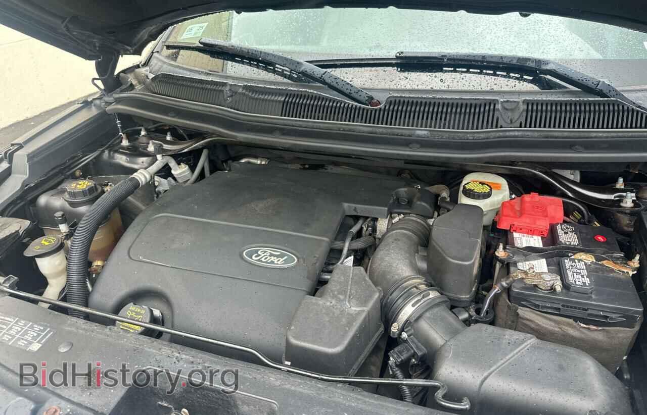 2013 FORD EXPLORER - VIN: 1FM5K8D89DGB74592 - Фото 7