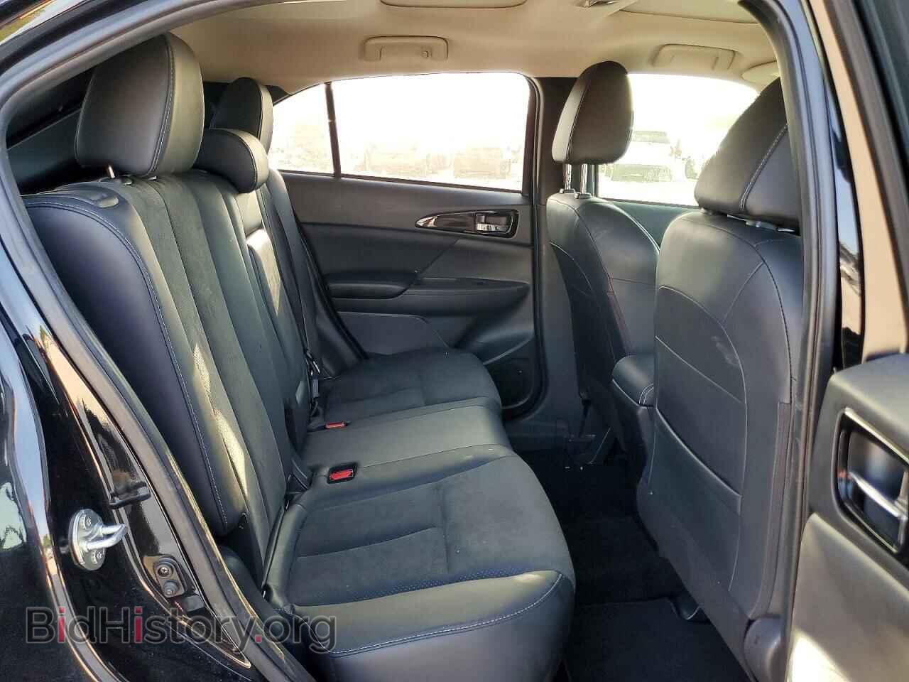 2023 MITSUBISHI ECLIPSE - VIN: JA4ATWAA3PZ039672 - Photo 11