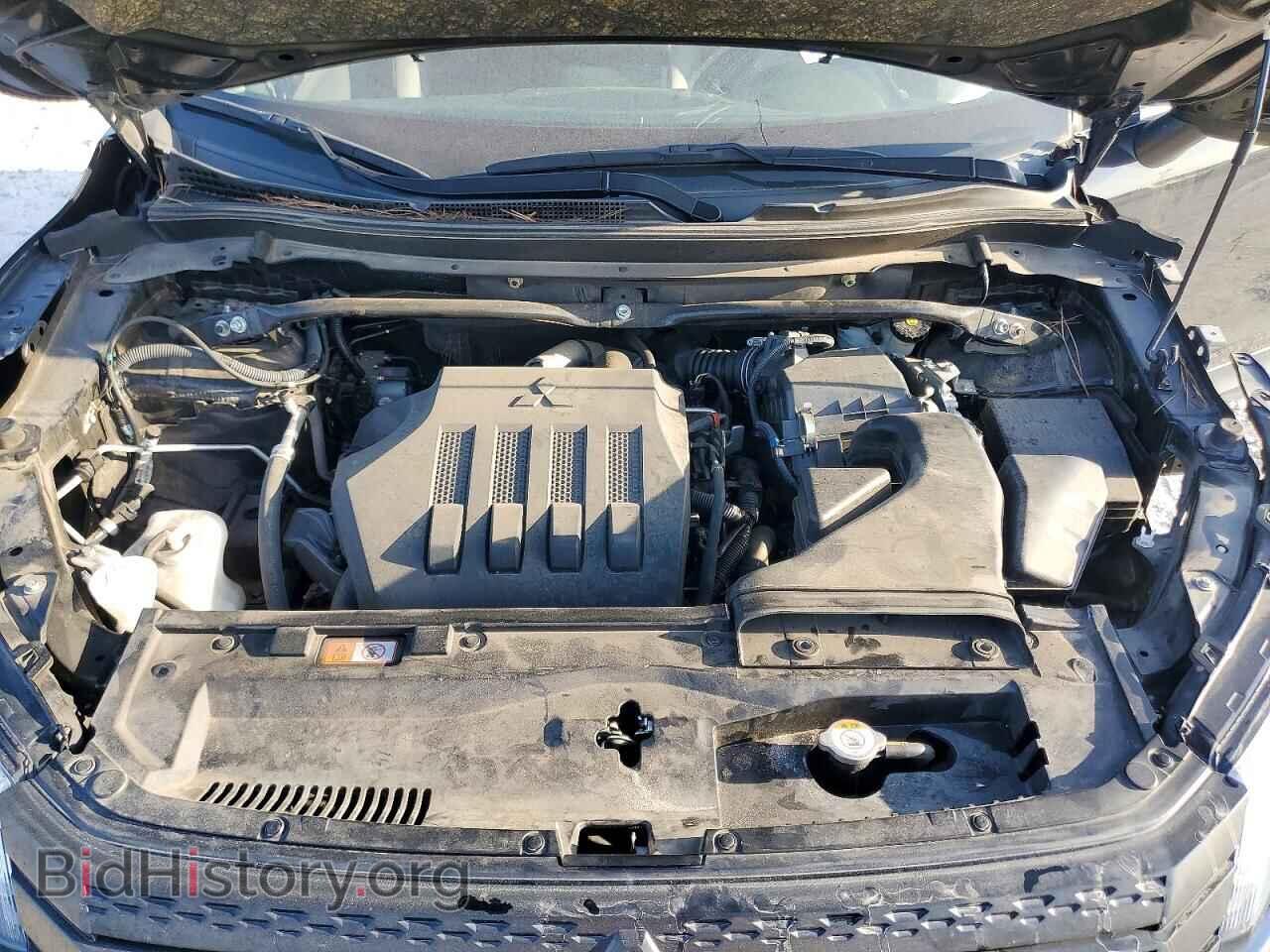 2023 MITSUBISHI ECLIPSE - VIN: JA4ATWAA3PZ039672 - Photo 12