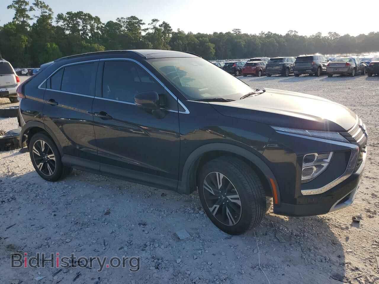 2023 MITSUBISHI ECLIPSE - VIN: JA4ATWAA3PZ039672 - Photo 4