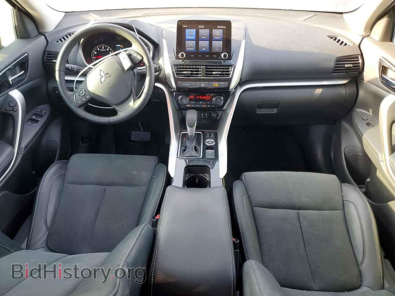 2023 MITSUBISHI ECLIPSE - VIN: JA4ATWAA3PZ039672 - Photo 8