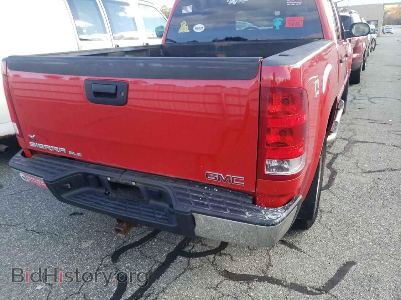 2012 GMC SIERRA - VIN: 3GTP2VE73CG193689 - Фото 9