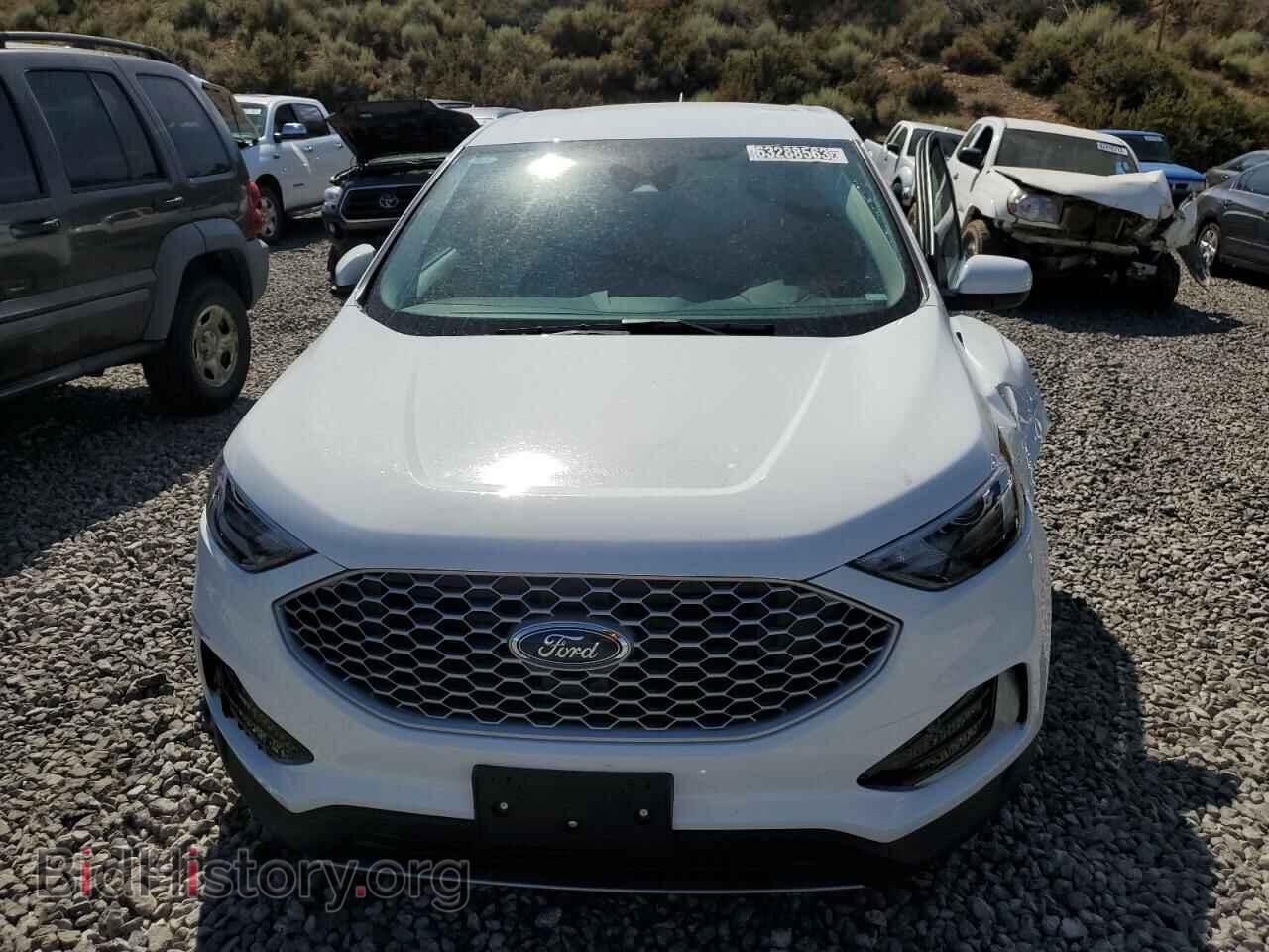 2023 FORD EDGE - VIN: 2FMPK4J94PBA57223 - Фото 5