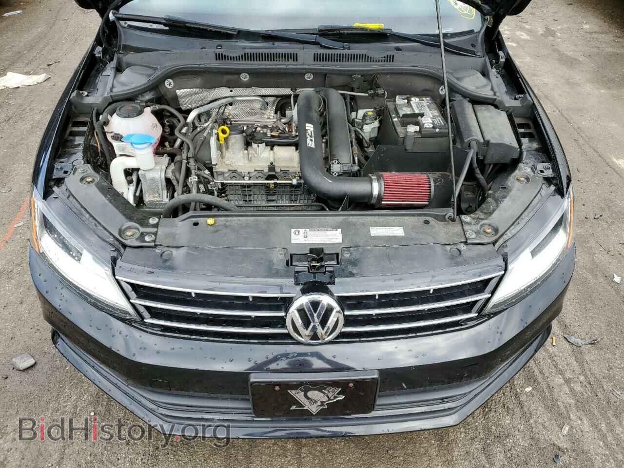 2018 VOLKSWAGEN JETTA - VIN: 3VW2B7AJ9JM225550 - Фото 7