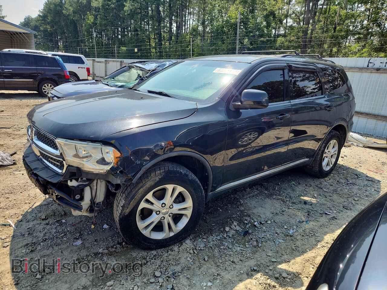 Фотография 1D4RE2GG3BC717343 - DODGE DURANGO 2011