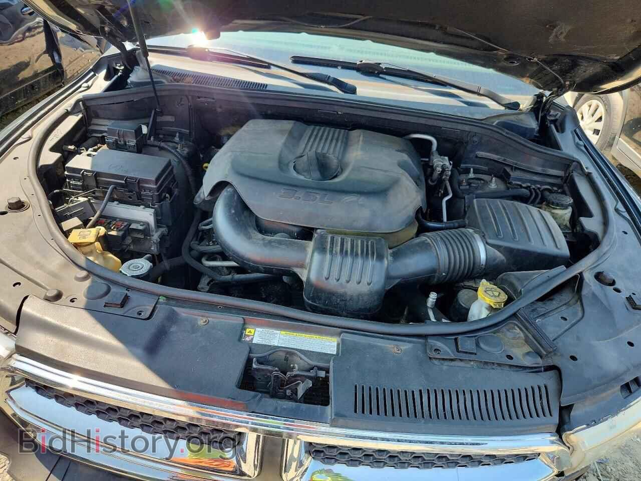 2011 DODGE DURANGO - VIN: 1D4RE2GG3BC717343 - Фото 12