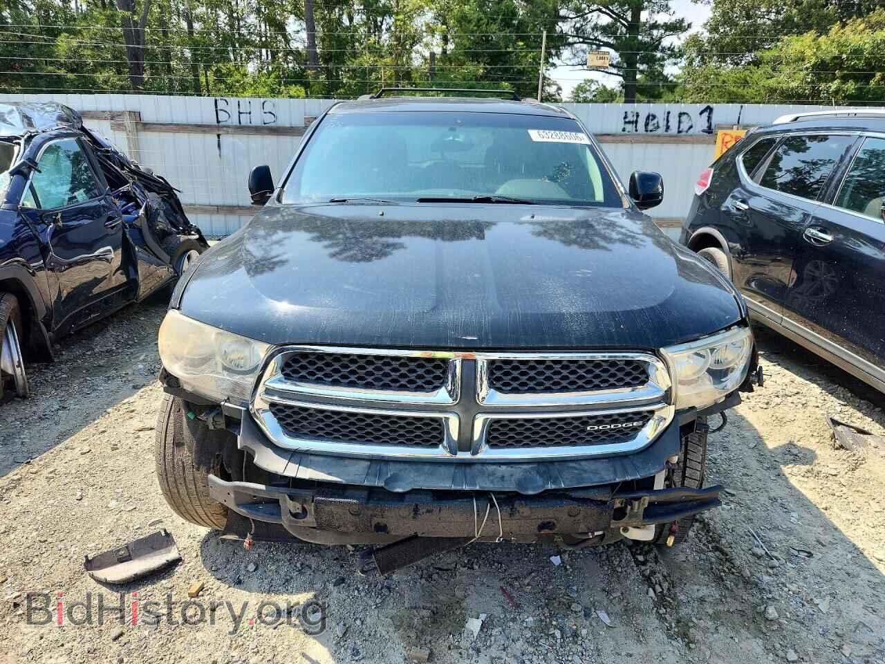 2011 DODGE DURANGO - VIN: 1D4RE2GG3BC717343 - Фото 5
