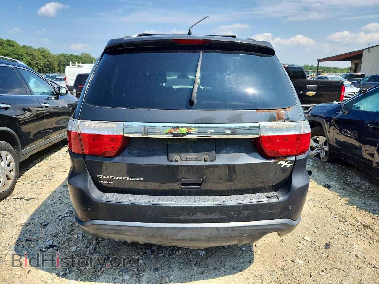 2011 DODGE DURANGO - VIN: 1D4RE2GG3BC717343 - Фото 6