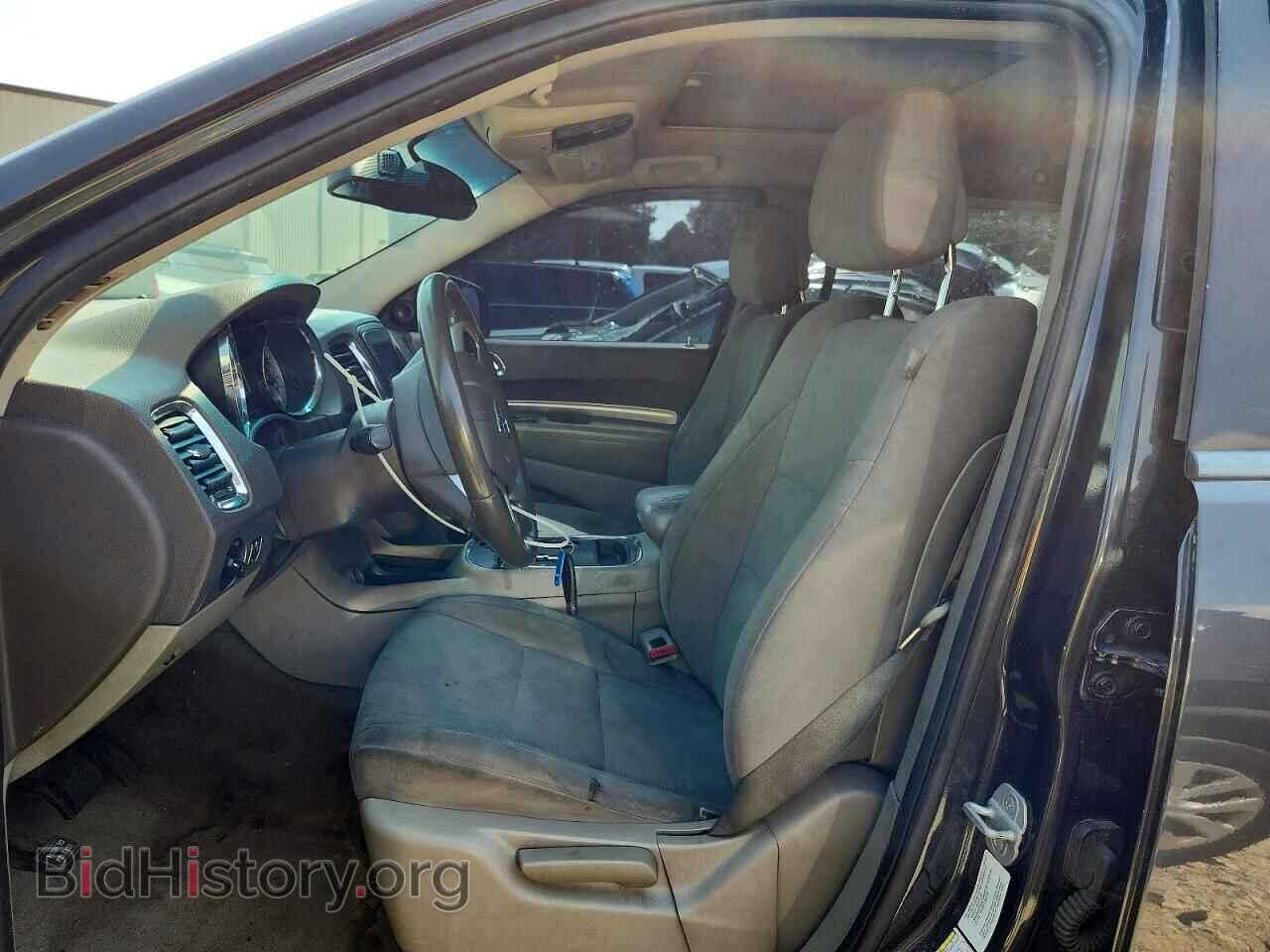2011 DODGE DURANGO - VIN: 1D4RE2GG3BC717343 - Фото 7