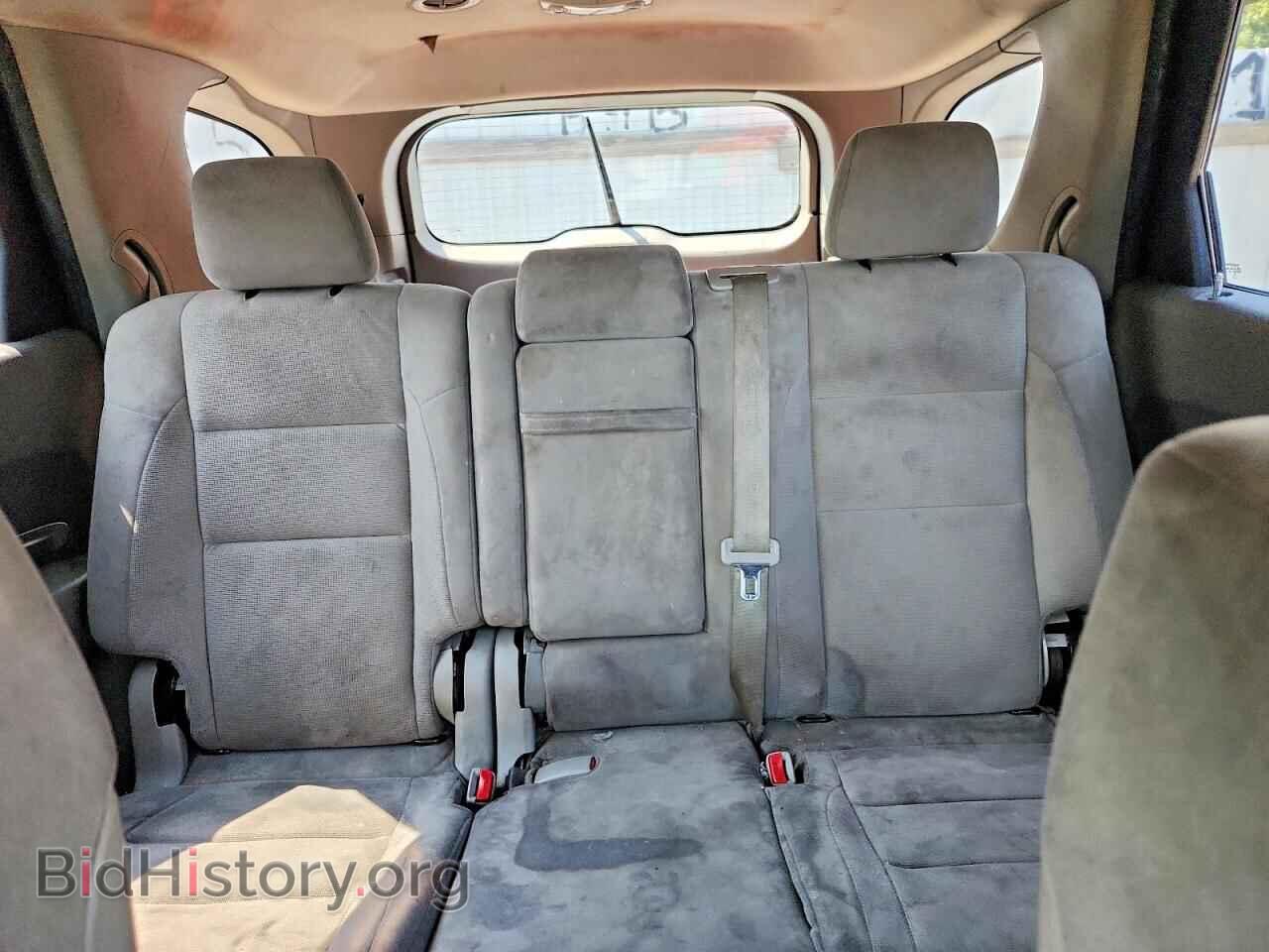 2011 DODGE DURANGO - VIN: 1D4RE2GG3BC717343 - Фото 10