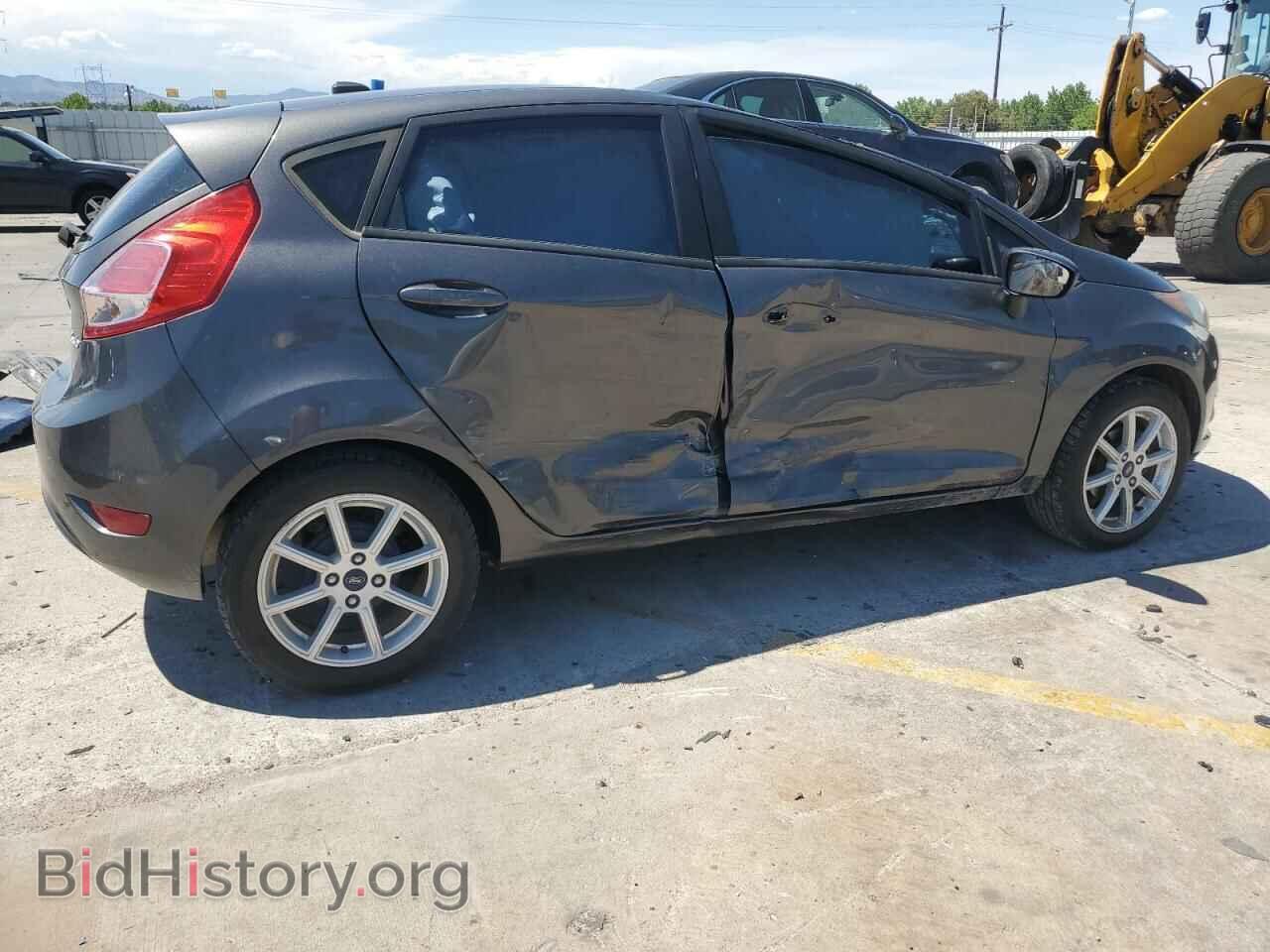 2017 FORD FIESTA - VIN: 3FADP4EJXHM138813 - Photo 3