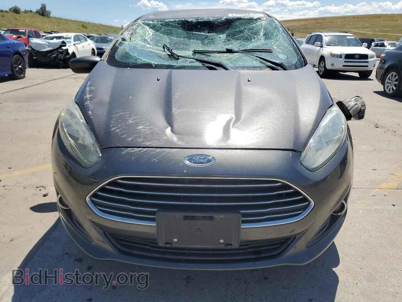 2017 FORD FIESTA - VIN: 3FADP4EJXHM138813 - Photo 5