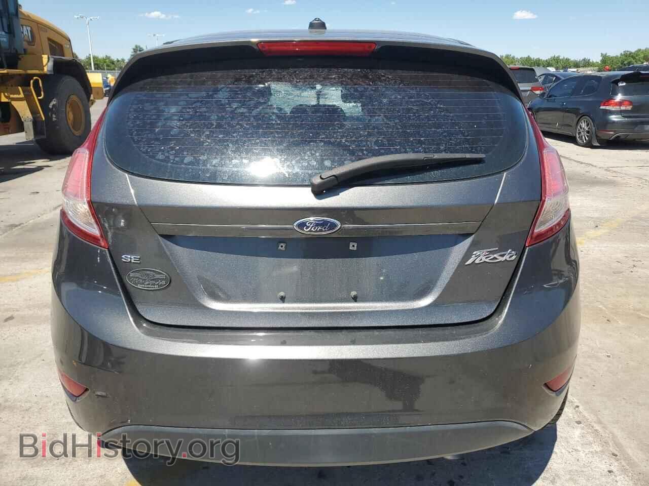 2017 FORD FIESTA - VIN: 3FADP4EJXHM138813 - Photo 6