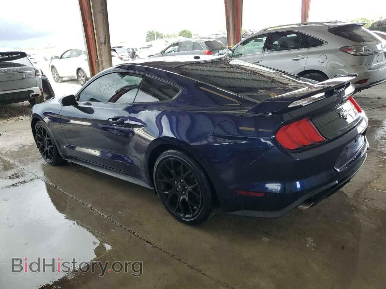 2018 FORD MUSTANG - VIN: 1FA6P8TH8J5137462 - Фото 3