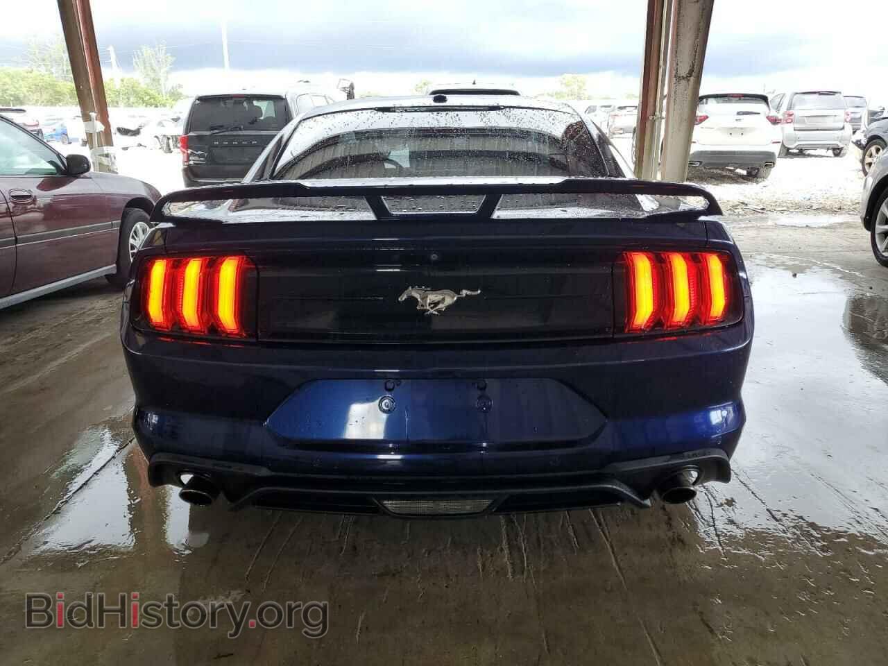 2018 FORD MUSTANG - VIN: 1FA6P8TH8J5137462 - Фото 9