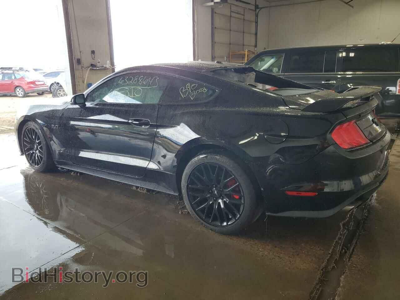 2020 FORD MUSTANG - VIN: 1FA6P8CF7L5123814 - Фото 2
