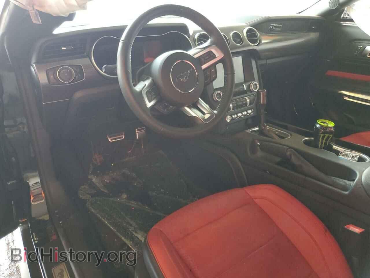 2020 FORD MUSTANG - VIN: 1FA6P8CF7L5123814 - Фото 8