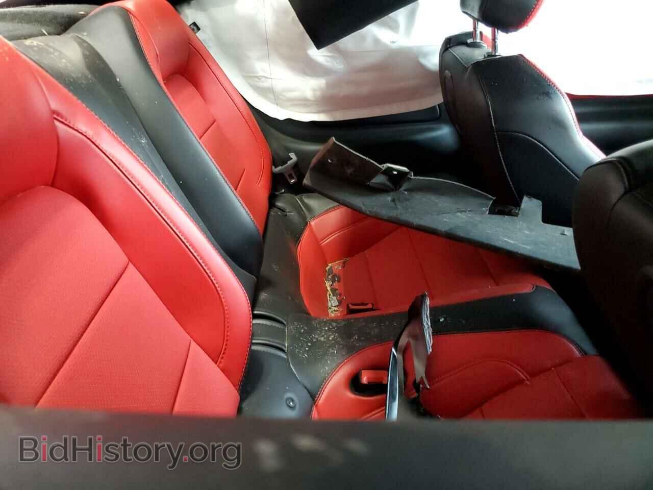 2020 FORD MUSTANG - VIN: 1FA6P8CF7L5123814 - Фото 10