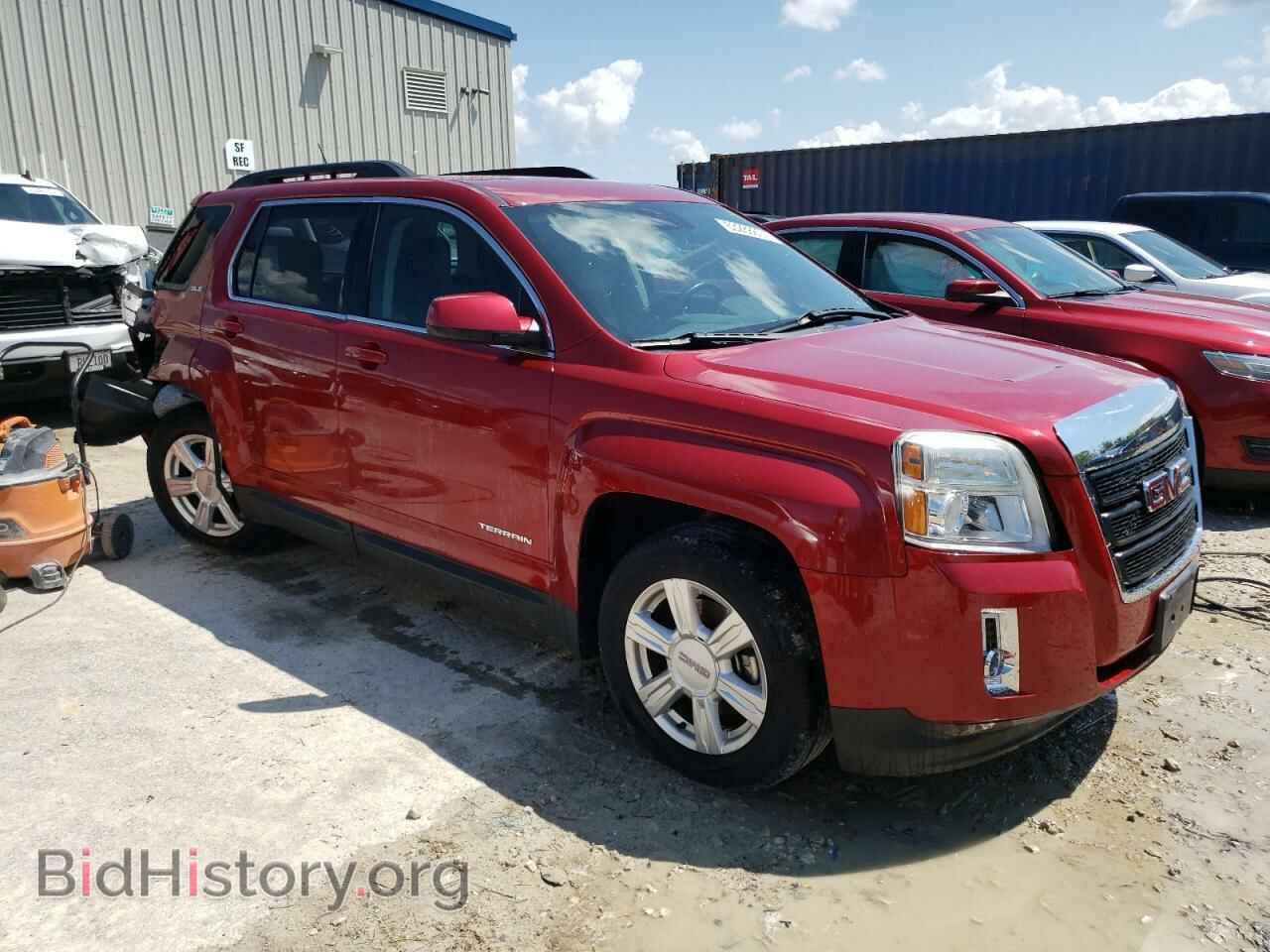 2014 GMC TERRAIN - VIN: 2GKFLWEK4E6322545 - Фото 4