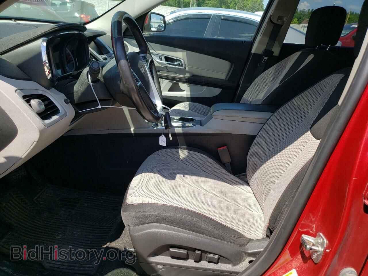 2014 GMC TERRAIN - VIN: 2GKFLWEK4E6322545 - Фото 7