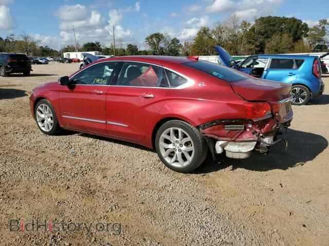 2015 CHEVROLET IMPALA - VIN: 2G1165S3XF9207638 - Фото 2