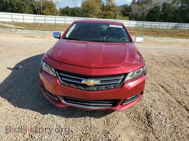 2015 CHEVROLET IMPALA - VIN: 2G1165S3XF9207638 - Фото 5