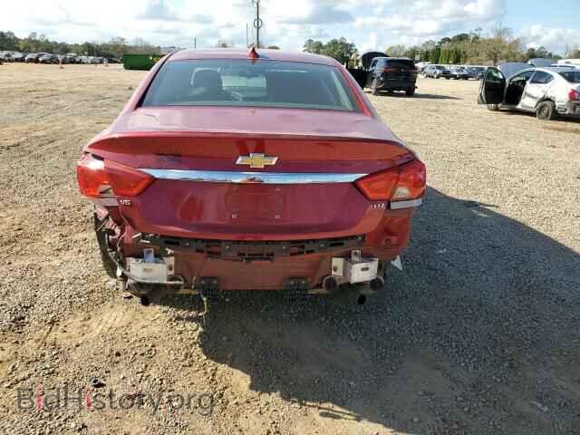 2015 CHEVROLET IMPALA - VIN: 2G1165S3XF9207638 - Фото 6