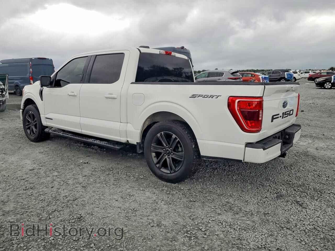 2021 FORD F150 - VIN: 1FTFW1CD1MFC92323 - Photo 2