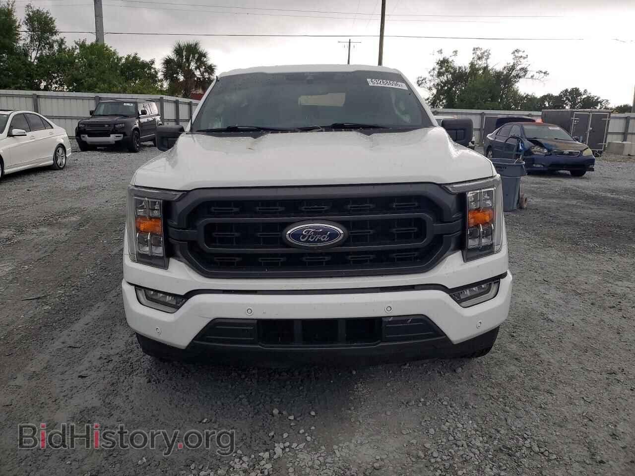 2021 FORD F150 - VIN: 1FTFW1CD1MFC92323 - Photo 5