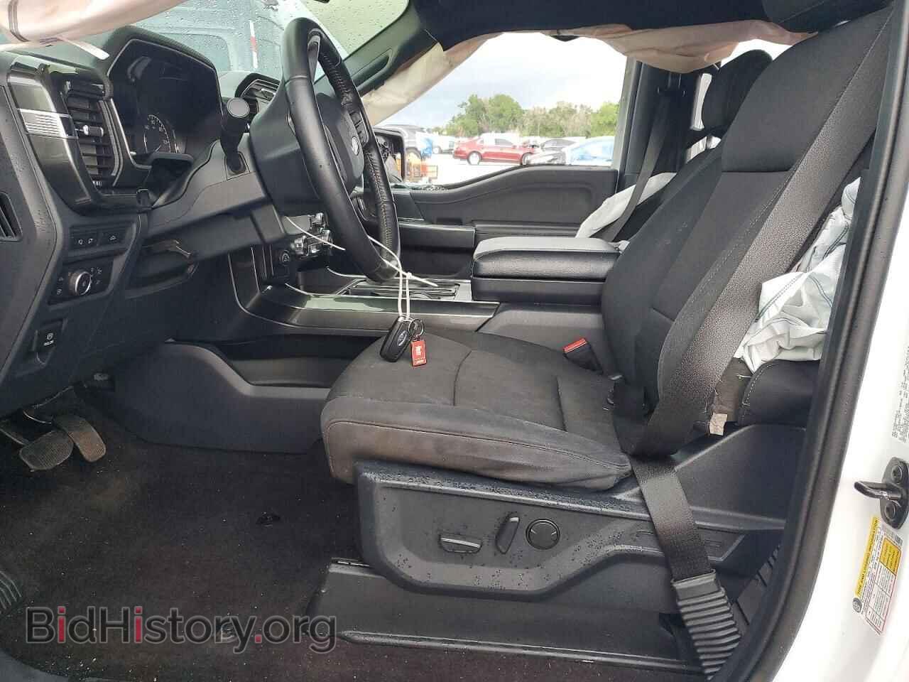 2021 FORD F150 - VIN: 1FTFW1CD1MFC92323 - Photo 7