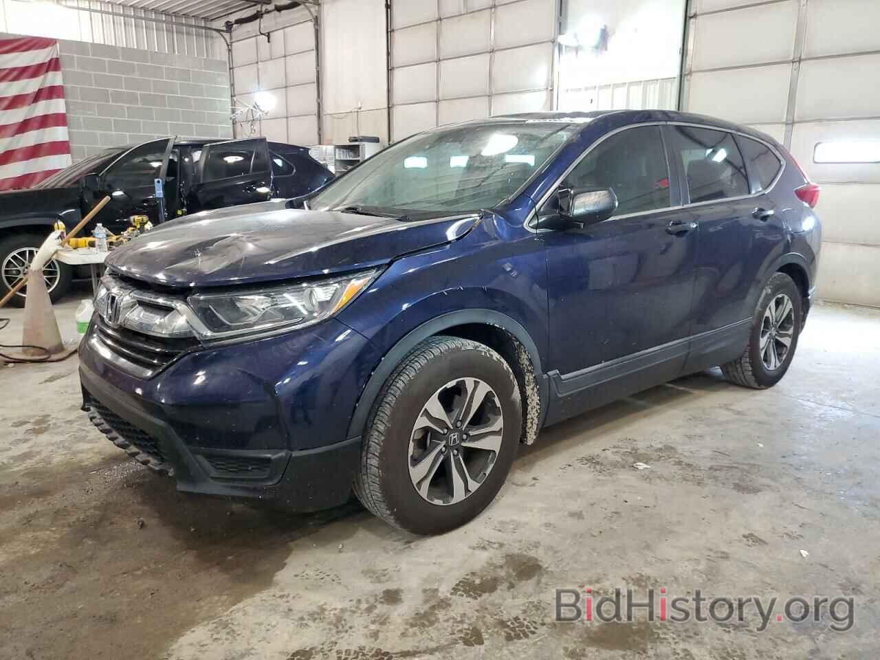 Photo 2HKRW5H30JH407242 - HONDA CRV 2018