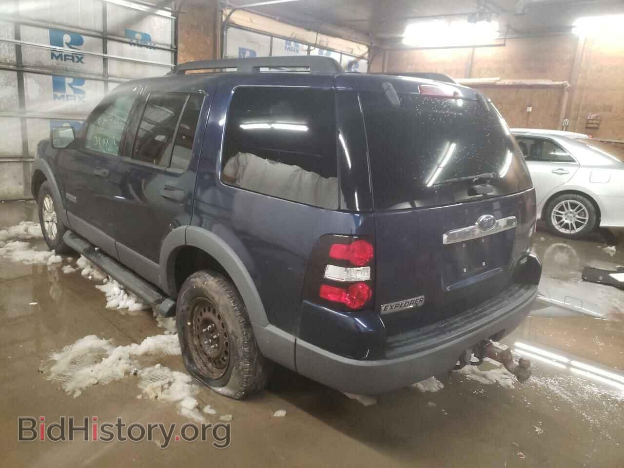 2006 FORD EXPLORER - VIN: 1FMEU73E56UB00246 - Фото 3