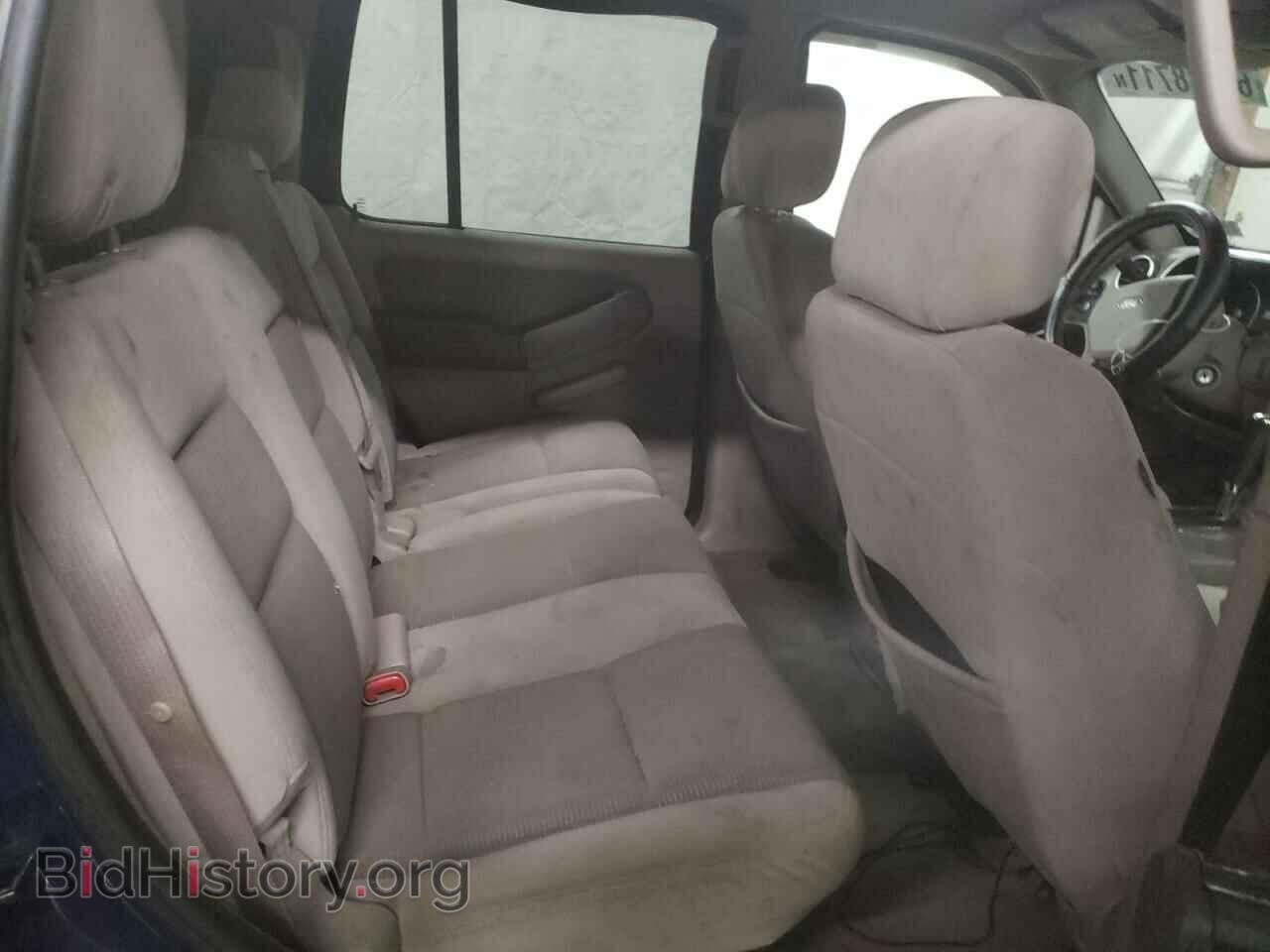 2006 FORD EXPLORER - VIN: 1FMEU73E56UB00246 - Фото 6