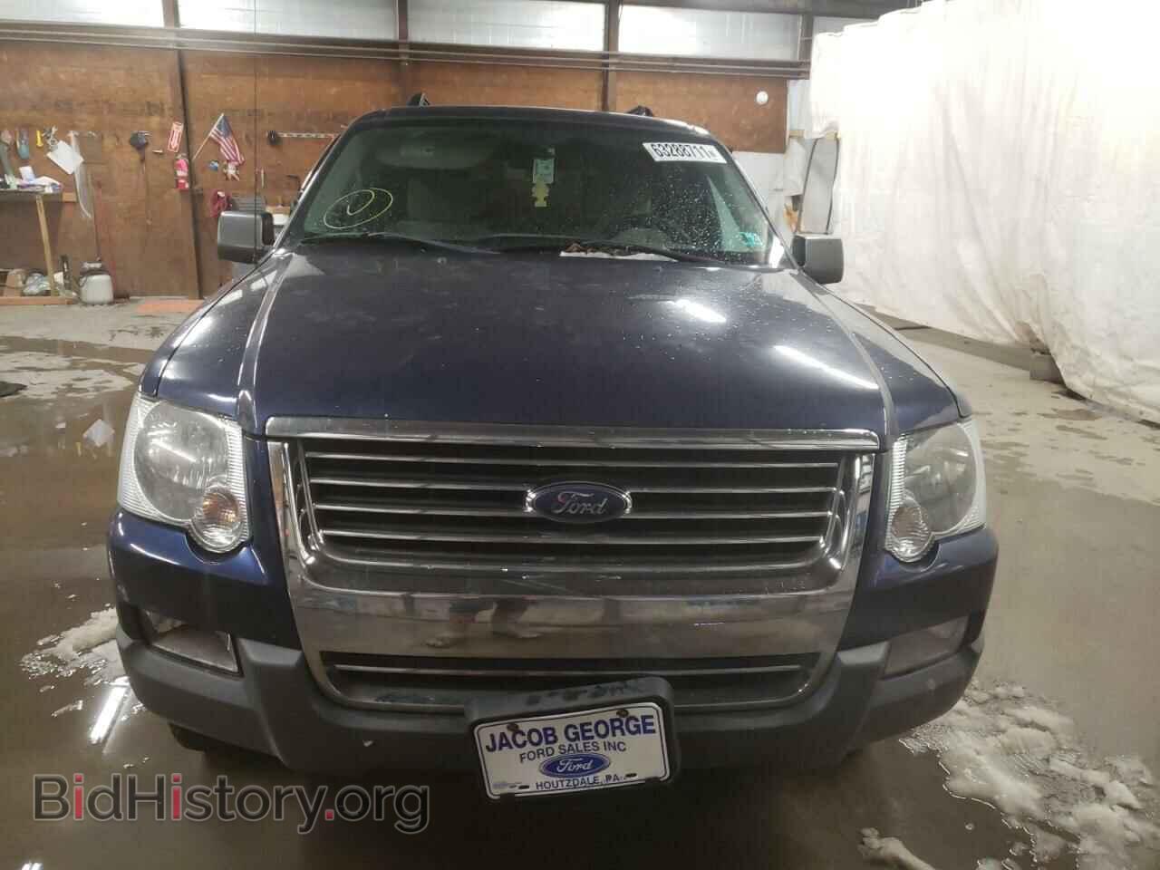 2006 FORD EXPLORER - VIN: 1FMEU73E56UB00246 - Фото 9