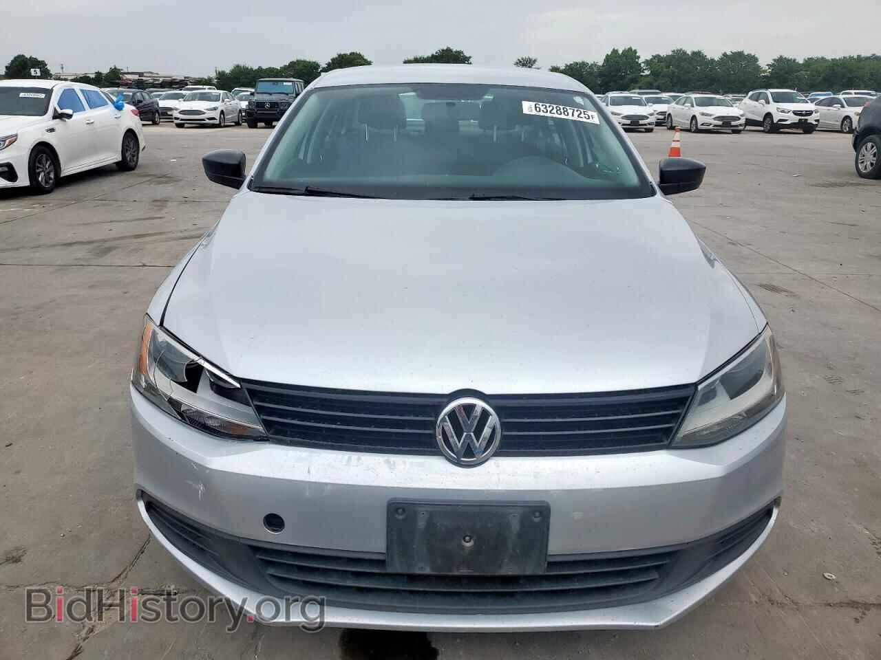 2013 VOLKSWAGEN JETTA - VIN: 3VW2K7AJXDM277600 - Фото 5