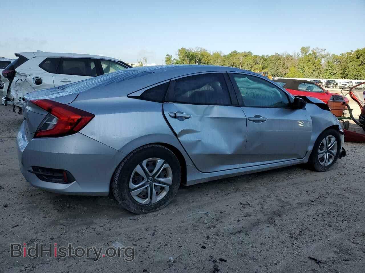 2017 HONDA CIVIC - VIN: 19XFC2F53HE048546 - Фото 3