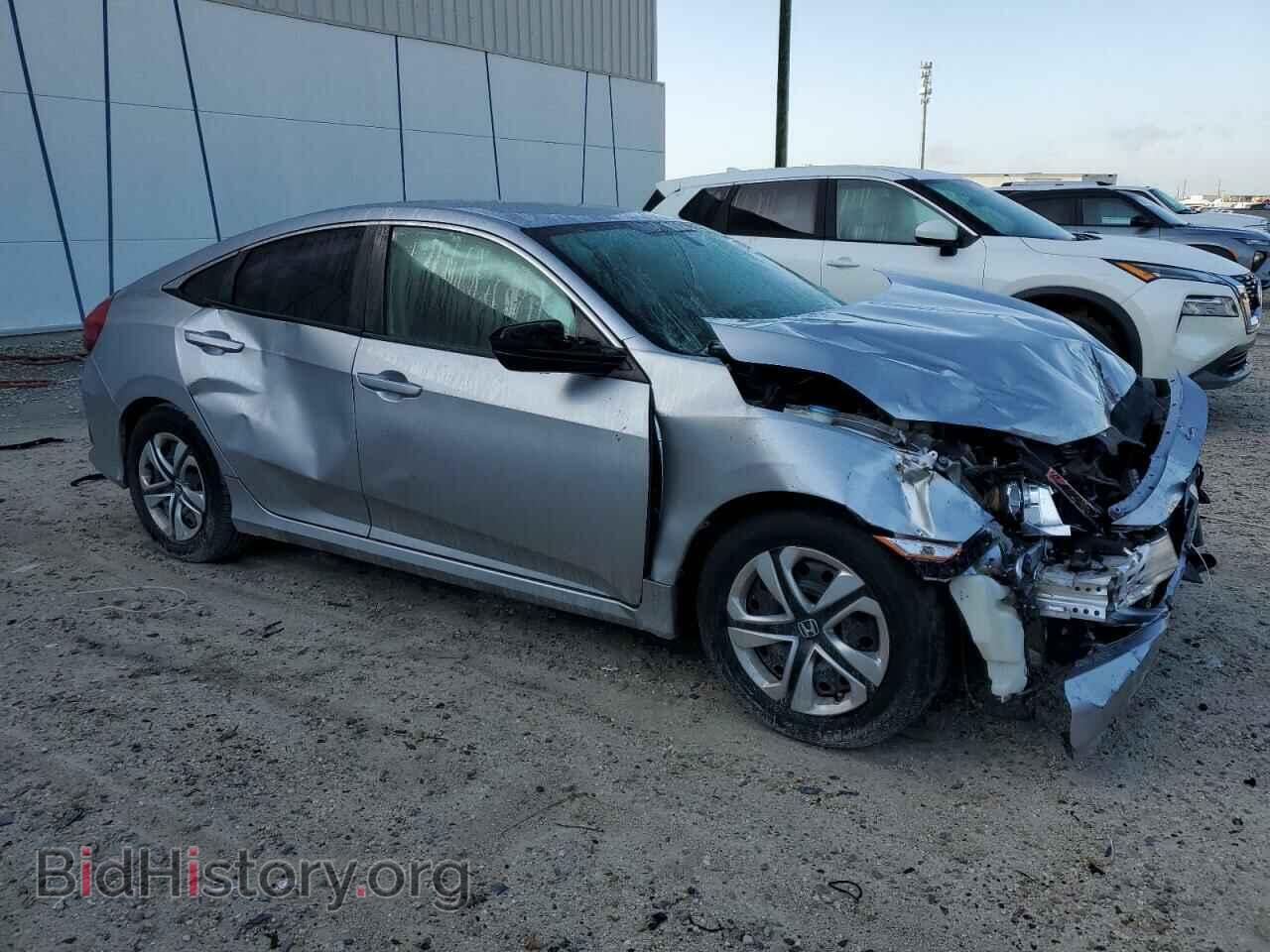 2017 HONDA CIVIC - VIN: 19XFC2F53HE048546 - Фото 4
