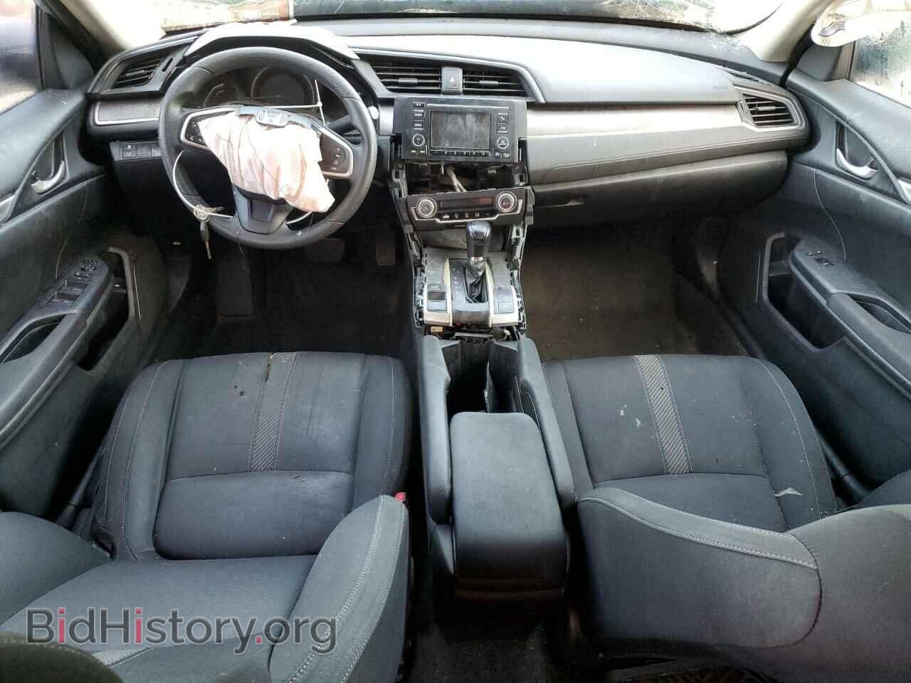 2017 HONDA CIVIC - VIN: 19XFC2F53HE048546 - Фото 8