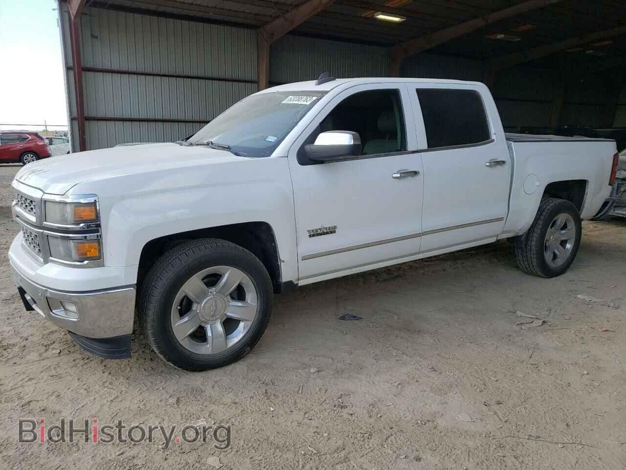 Photo 3GCPCSEC6FG125934 - CHEVROLET ALL Models 2015