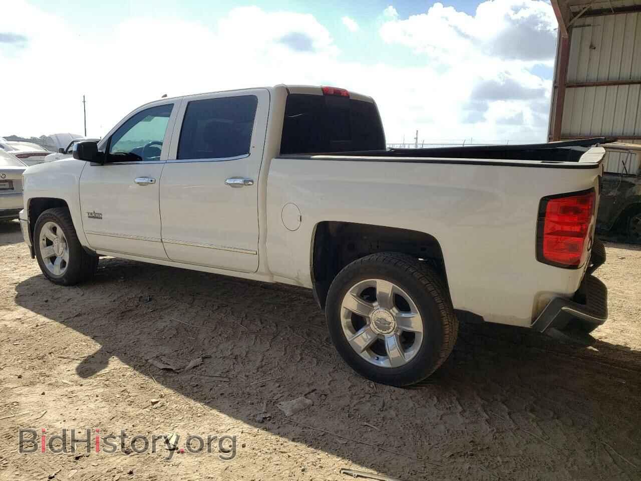 2015 CHEVROLET ALL Models - VIN: 3GCPCSEC6FG125934 - Photo 2
