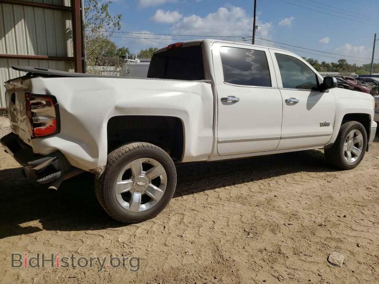 2015 CHEVROLET ALL Models - VIN: 3GCPCSEC6FG125934 - Photo 3