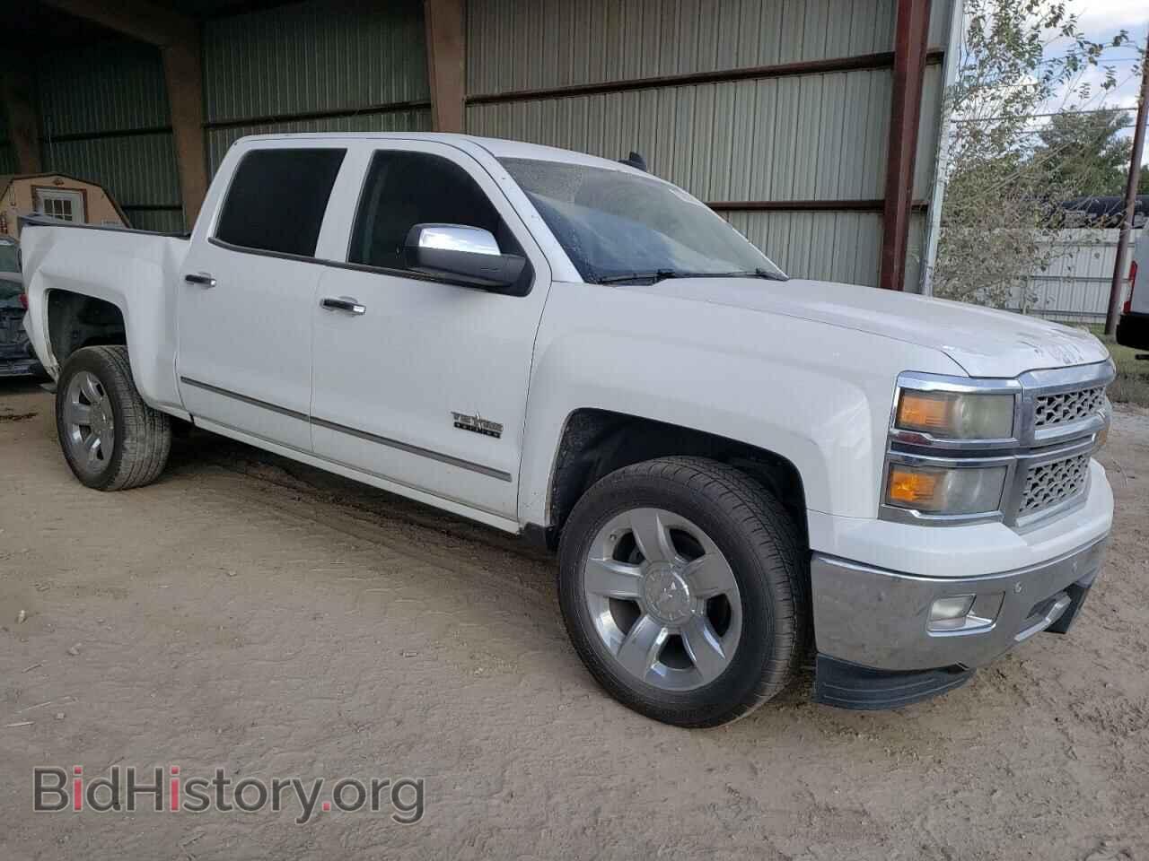 2015 CHEVROLET ALL Models - VIN: 3GCPCSEC6FG125934 - Photo 4