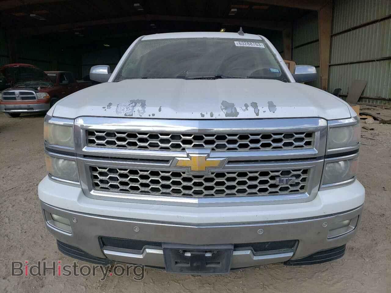 2015 CHEVROLET ALL Models - VIN: 3GCPCSEC6FG125934 - Photo 5
