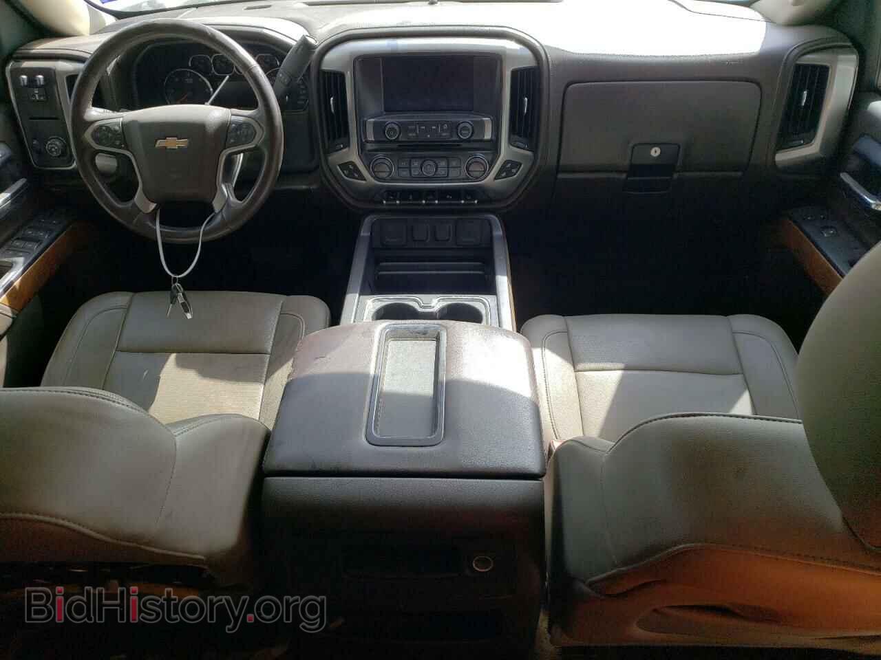 2015 CHEVROLET ALL Models - VIN: 3GCPCSEC6FG125934 - Photo 8