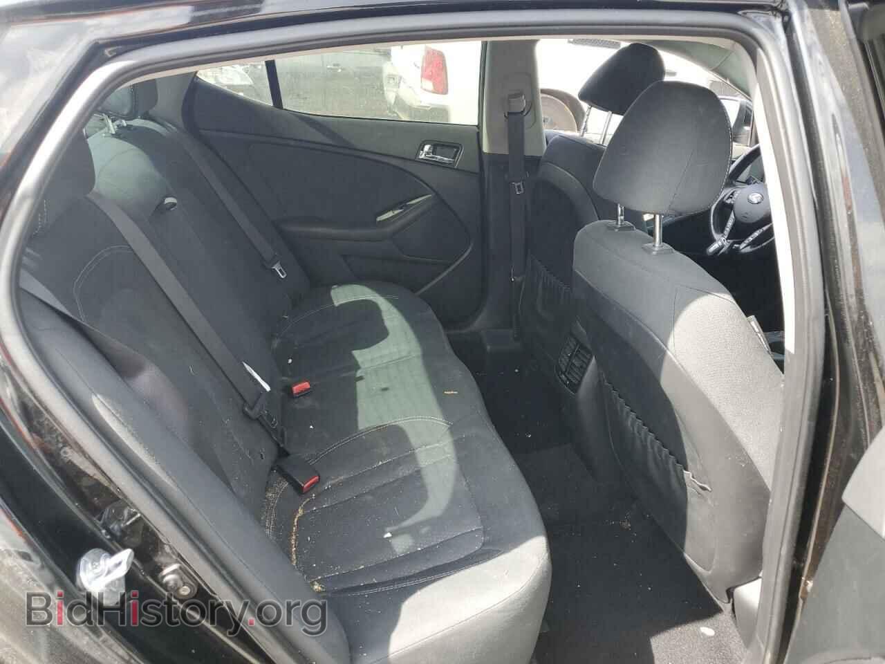 2012 KIA OPTIMA - VIN: KNAGM4AD0C5035833 - Фото 10