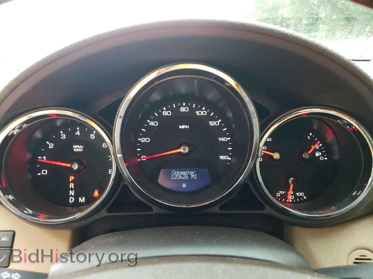 2011 CADILLAC CTS - VIN: 1G6DE5EY0B0161145 - Фото 9