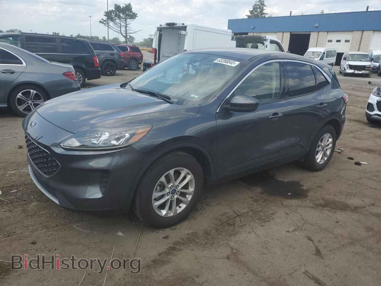 Photo 1FMCU9G69LUA74266 - FORD ESCAPE 2020